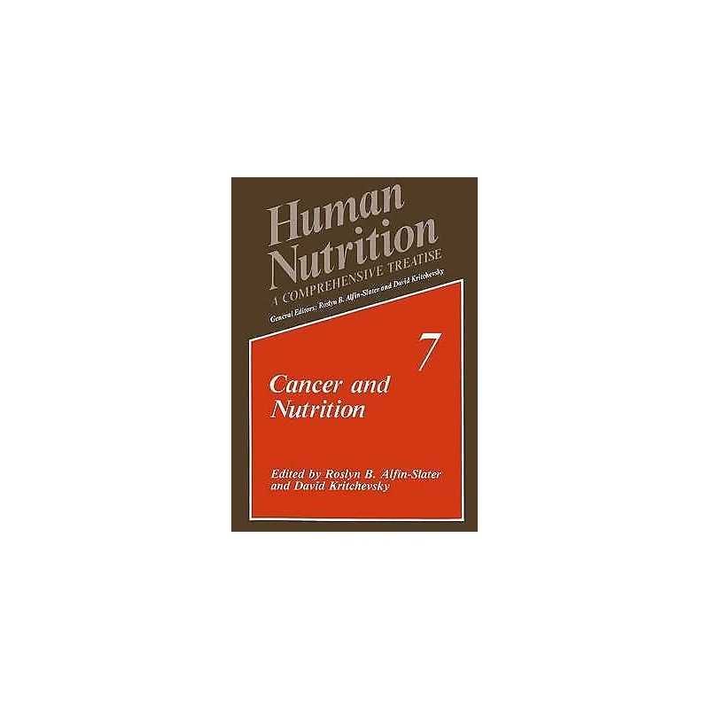 Cancer and Nutrition - 9780306434259
