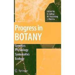 Progress in Botany 69 - 9783540729532