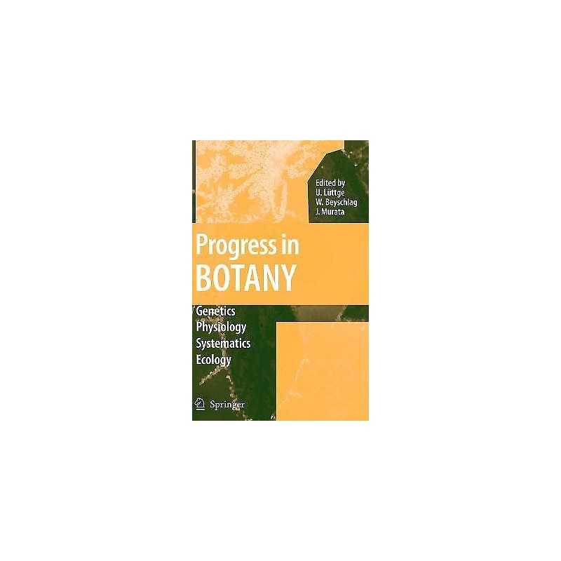 Progress in Botany 69 - 9783540729532