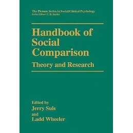Handbook of Social Comparison - 9780306463419