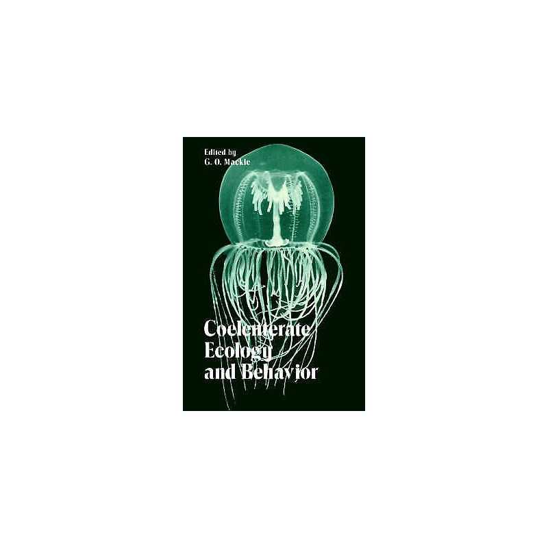 Coelenterate Ecology and Behavior - 9780306309915
