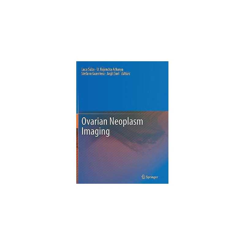 Ovarian Neoplasm Imaging - 9781489979513