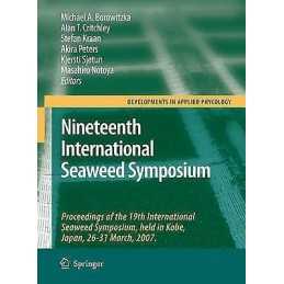 Nineteenth International Seaweed Symposium - 9781402096181