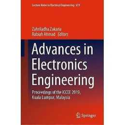 Advances in Electronics Engineering - 9789811512889