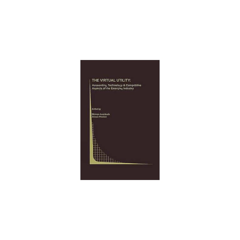 The Virtual Utility - 9780792399025