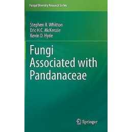 Fungi Associated with Pandanaceae - 9789400744462