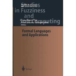 Formal Languages and Applications - 9783642535543