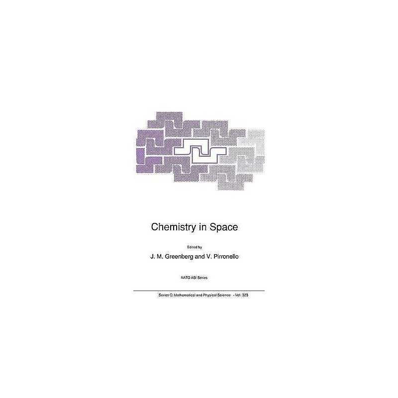 Chemistry in Space - 9780792309871