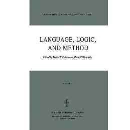 Language, Logic and Method - 9789027707253
