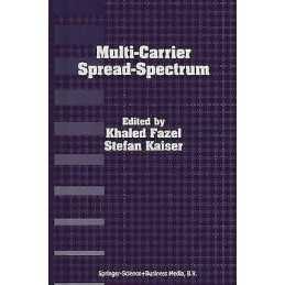 Multi-Carrier Spread-Spectrum - 9789048165247