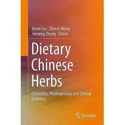 Dietary Chinese Herbs - 9783211994474