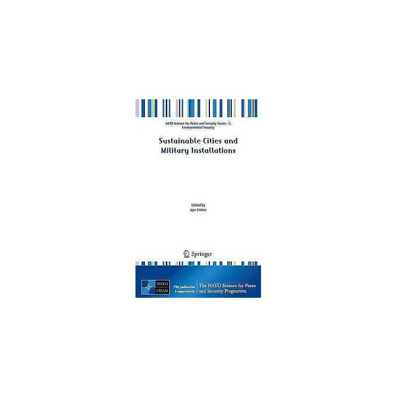 Sustainable Cities and Military Installations - 9789400771604