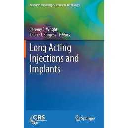 Long Acting Injections and Implants - 9781461405535