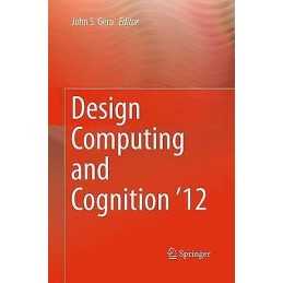 Design Computing and Cognition 12 - 9789402406351