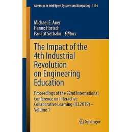The Impact of the 4th Industrial Revolution on Engineering Ed... - 9783030402730