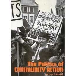 The Politics of Community Action - 9780851248875