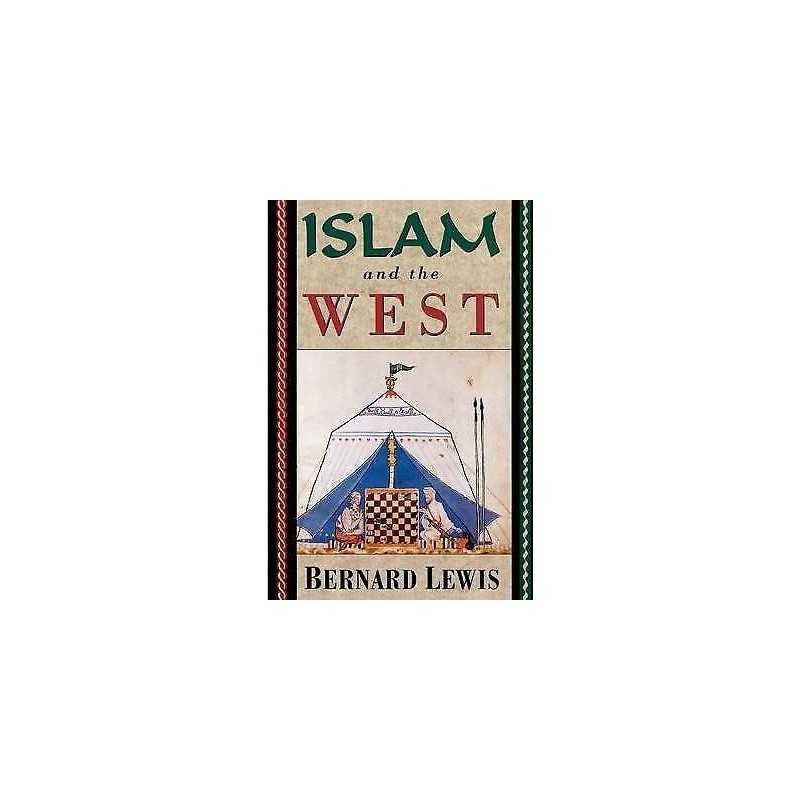 Islam and the West - 9780195090611