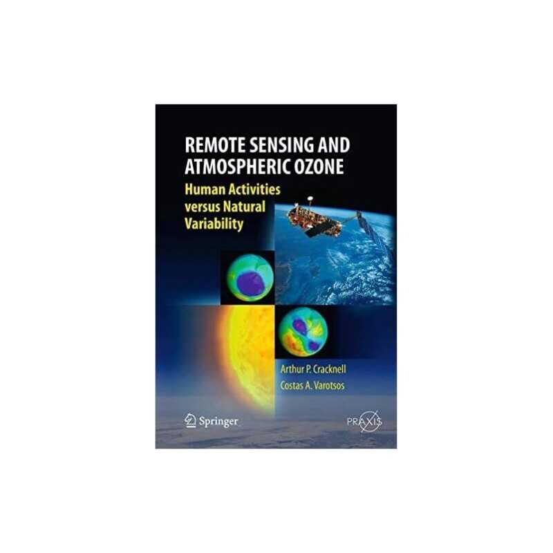 Remote Sensing and Atmospheric Ozone - 9783662505694