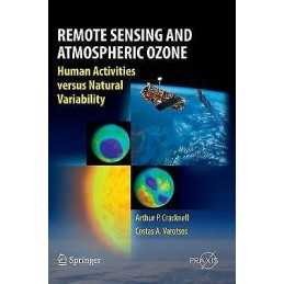 Remote Sensing and Atmospheric Ozone - 9783642103339