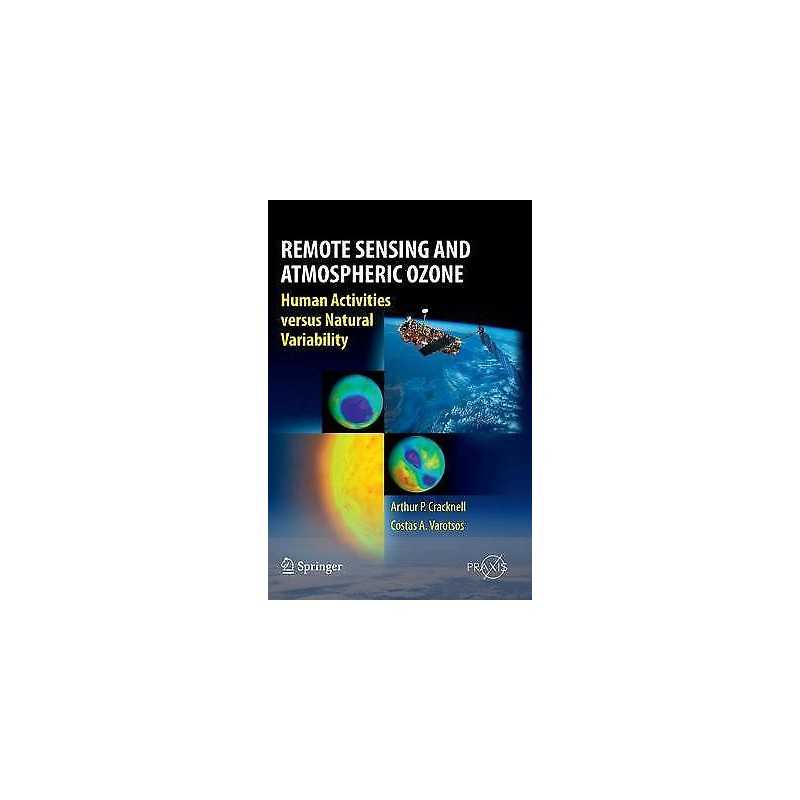 Remote Sensing and Atmospheric Ozone - 9783642103339