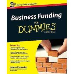 Business Funding For Dummies - 9781119111597
