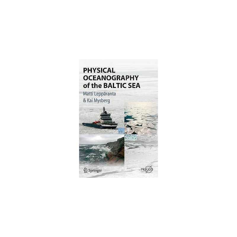 Physical Oceanography of the Baltic Sea - 9783540797029