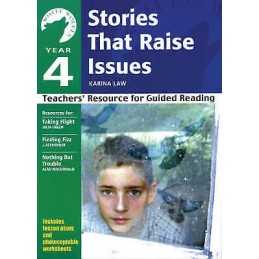 Year 4: Stories That Raise Issues - 9780713676822