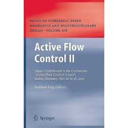 Active Flow Control II - 9783642117343