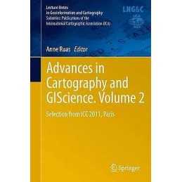 Advances in Cartography and GIScience. Volume 2 - 9783642268090