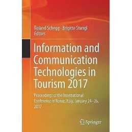 Information and Communication Technologies in Tourism 2017 - 9783319511672