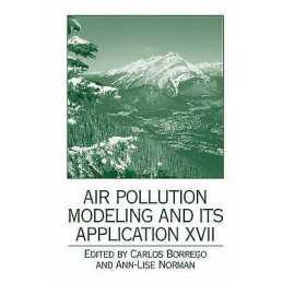 Air Pollution Modeling and its Application XVII - 9780387282558