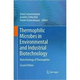 Thermophilic Microbes in Environmental and Industrial Biotech... - 9789402400434