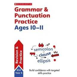 Grammar and Punctuation practice activities for children ... by Graham Fletcher
