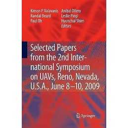 Selected papers from the 2nd International Symposium on UAVs,... - 9789400791589