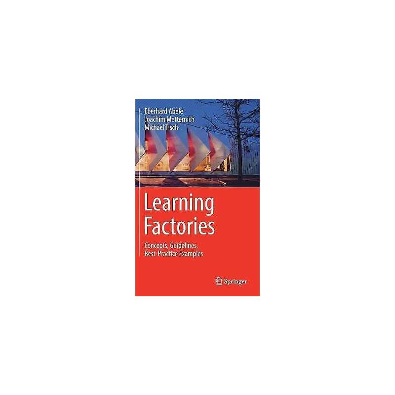 Learning Factories - 9783319922607