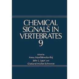 Chemical Signals in Vertebrates 9 - 9781461351870