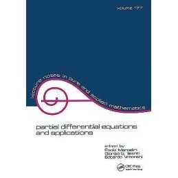 partial differential equations and applications - 9780824796983