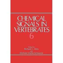 Chemical Signals in Vertebrates 6 - 9780306442506