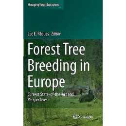 Forest Tree Breeding in Europe - 9789400761452