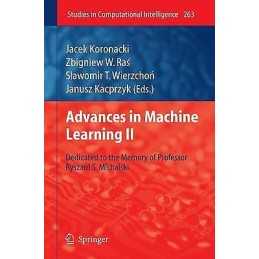 Advances in Machine Learning II - 9783642262319