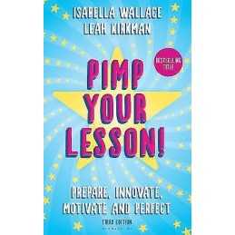 Pimp your Lesson! - 9781472905154