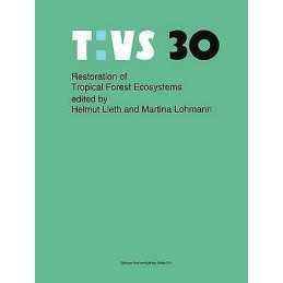 Restoration of Tropical Forest Ecosystems - 9789048141982