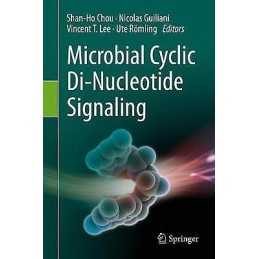 Microbial Cyclic Di-Nucleotide Signaling - 9783030333072