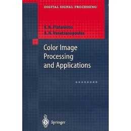 Color Image Processing and Applications - 9783540669531