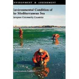 Environmental Condition of the Mediterranean Sea - 9780792324683