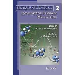 Computational studies of RNA and DNA - 9781402047947
