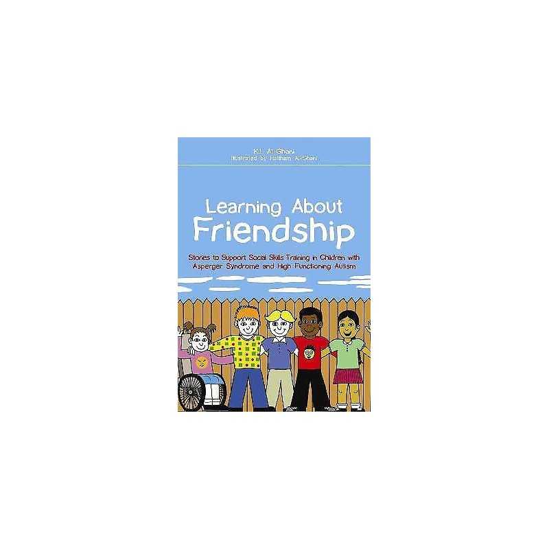 Learning About Friendship - 9781849051453
