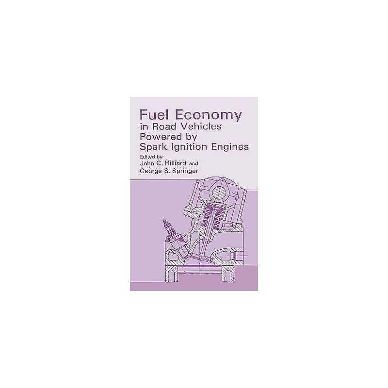 Fuel Economy - 9780306414381