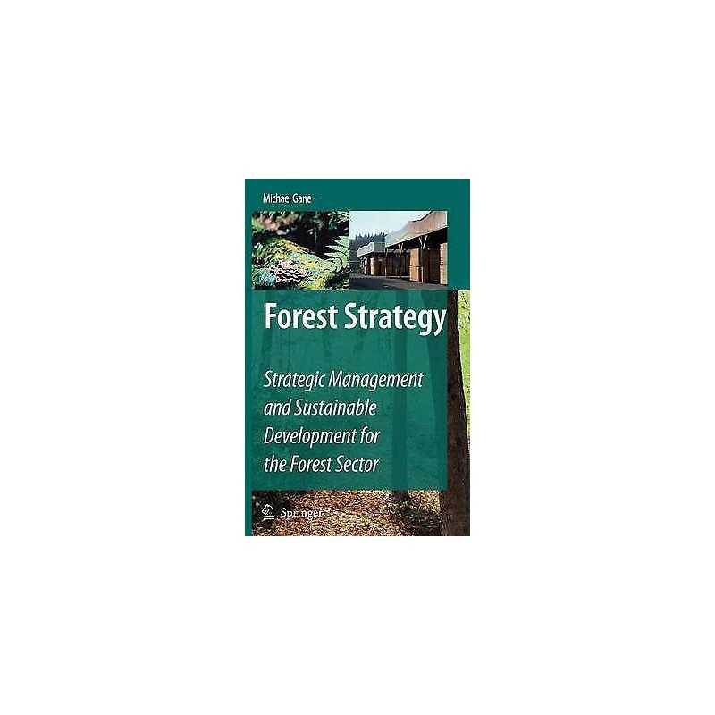Forest Strategy - 9781402059643