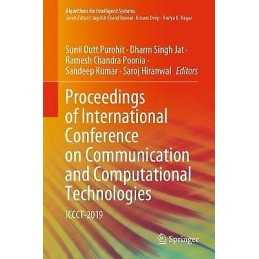 Proceedings of International Conference on Communication and ... - 9789811550768